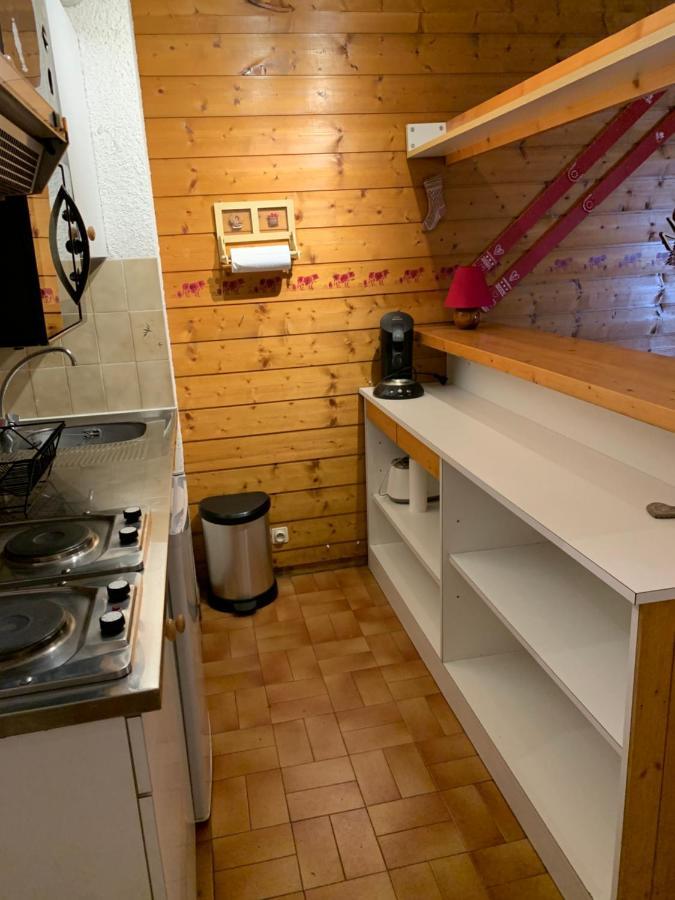 155 Piste Dans Mon Canape Châtel Екстериор снимка